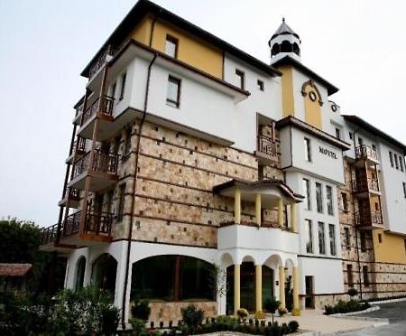 Hotel Hanat Saints Constantine and Helena Luaran gambar