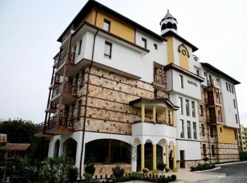 Hotel Hanat Saints Constantine and Helena Luaran gambar