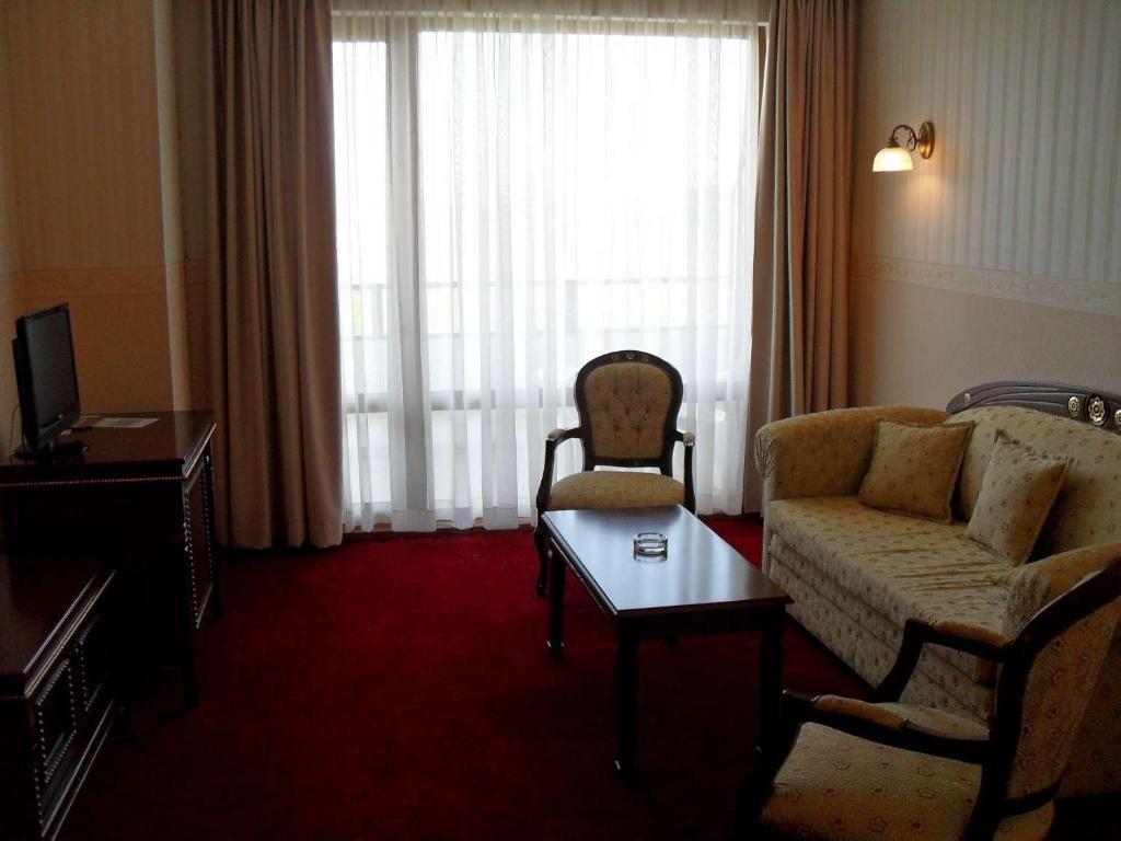 Hotel Hanat Saints Constantine and Helena Bilik gambar