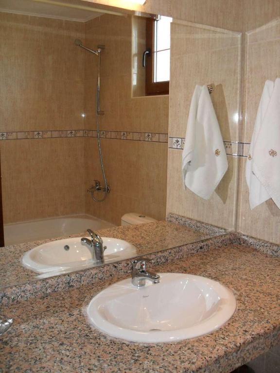 Hotel Hanat Saints Constantine and Helena Bilik gambar