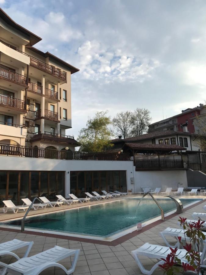 Hotel Hanat Saints Constantine and Helena Luaran gambar