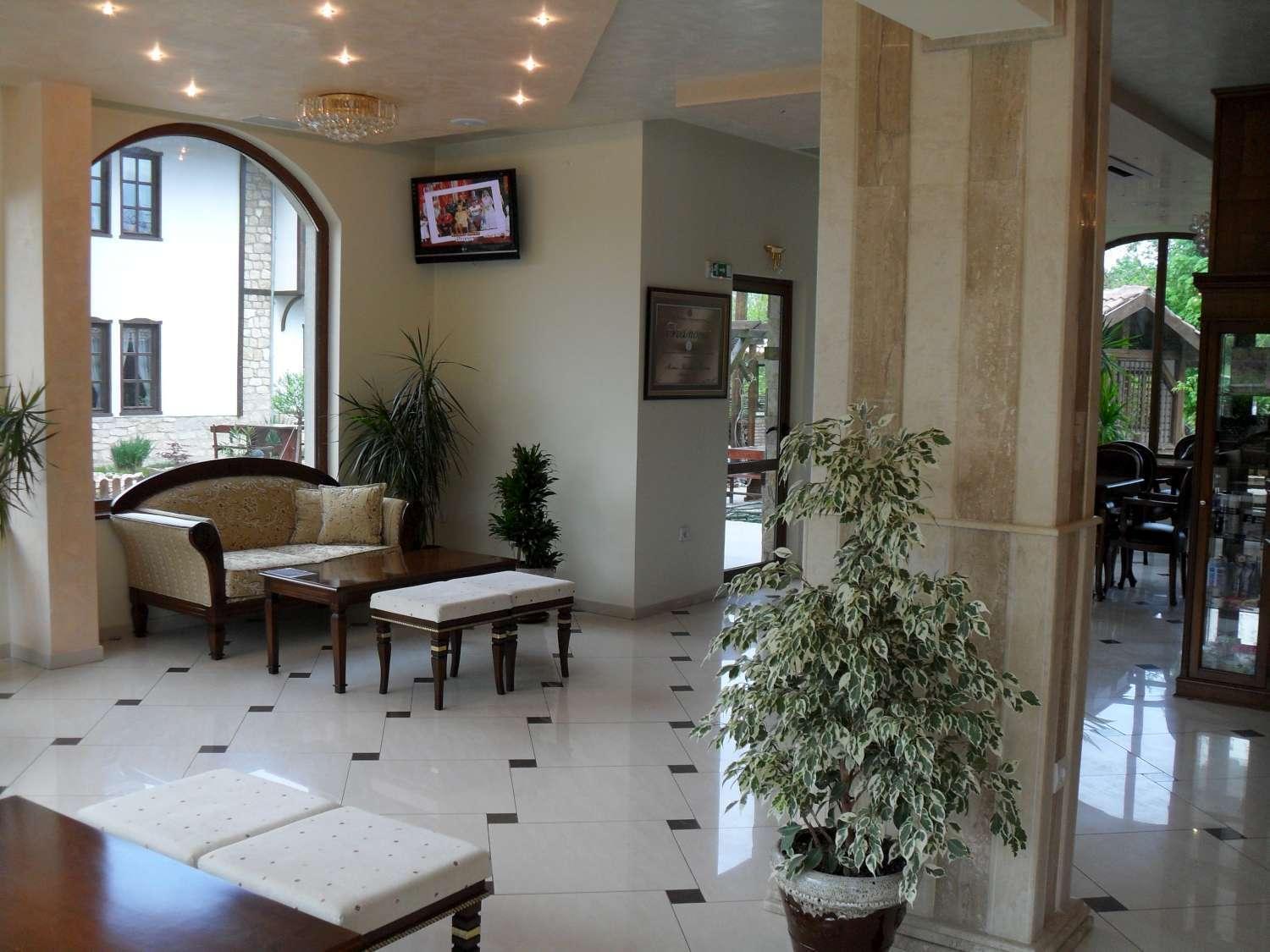 Hotel Hanat Saints Constantine and Helena Luaran gambar