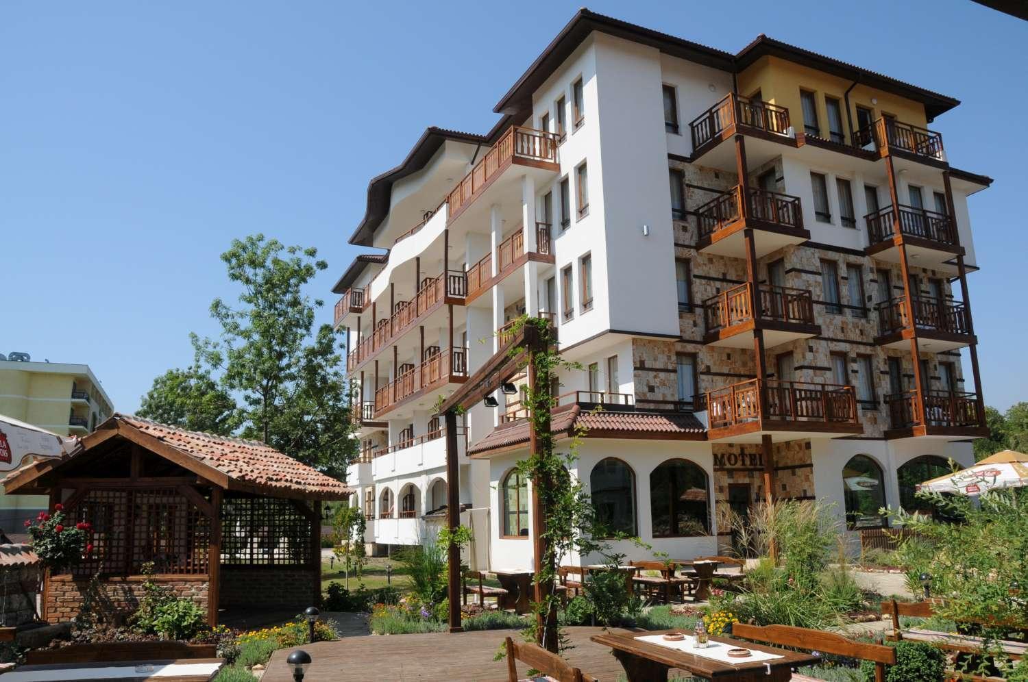 Hotel Hanat Saints Constantine and Helena Luaran gambar