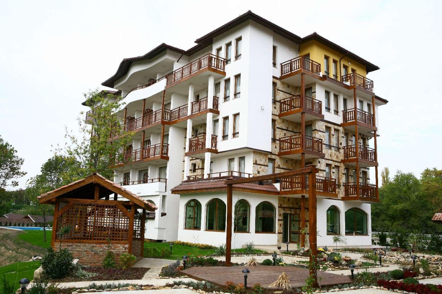 Hotel Hanat Saints Constantine and Helena Luaran gambar