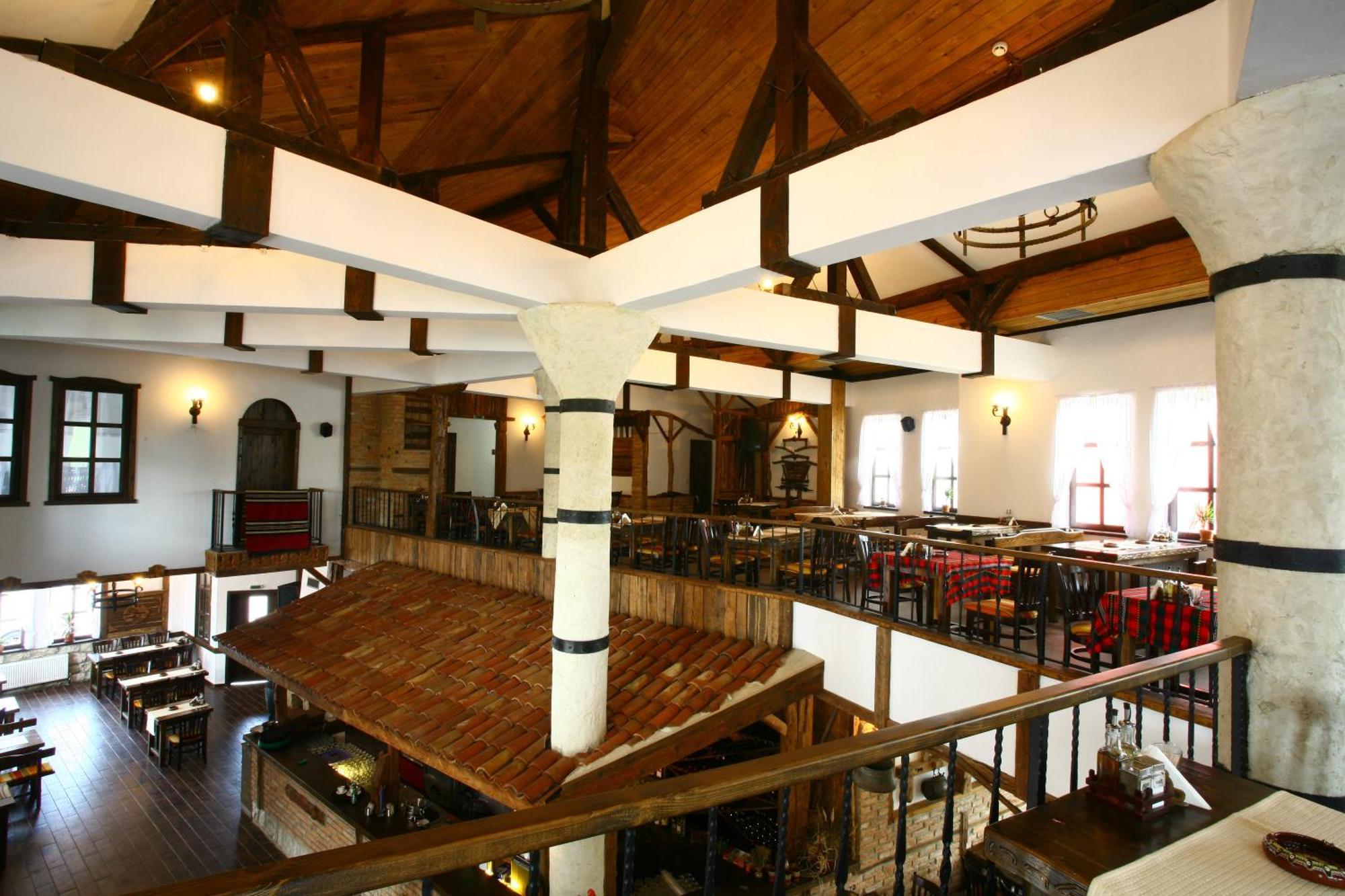 Hotel Hanat Saints Constantine and Helena Luaran gambar