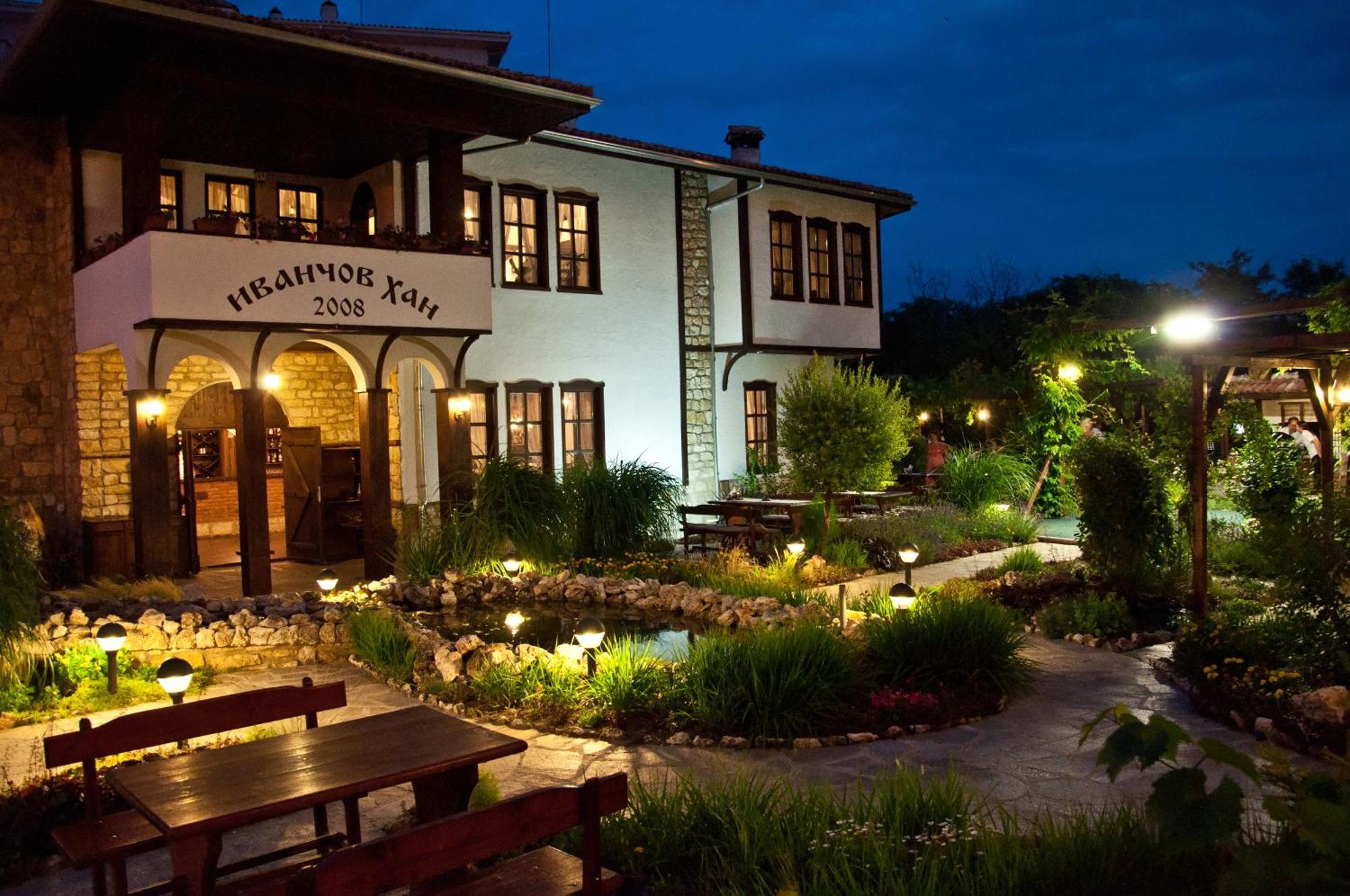 Hotel Hanat Saints Constantine and Helena Luaran gambar